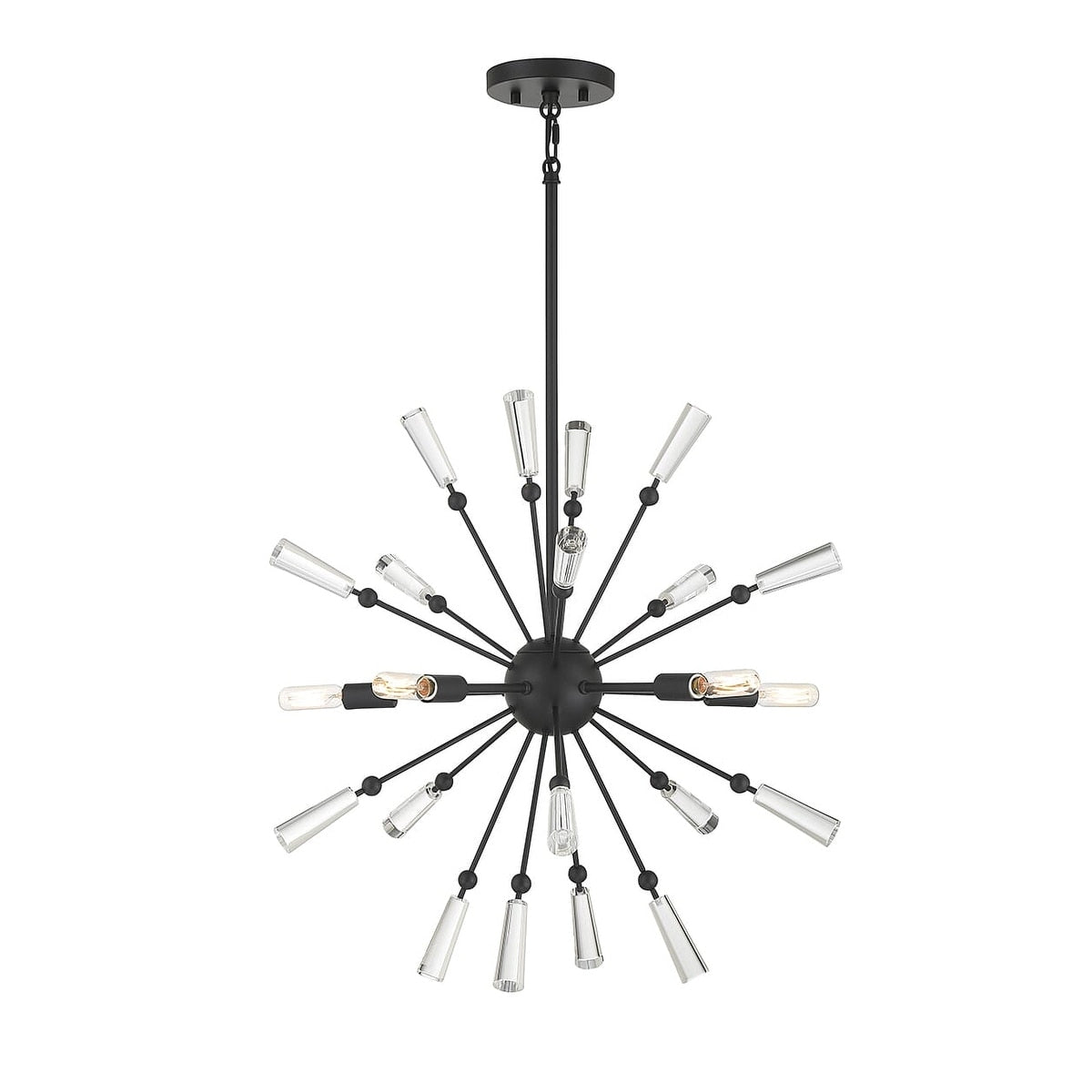 Trade Winds Elaine 5 Light Pendant