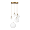 Trade Winds Ethan 5 Light Pendant