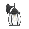 Trade Winds Everett 1 Light Outdoor Wall Lantern