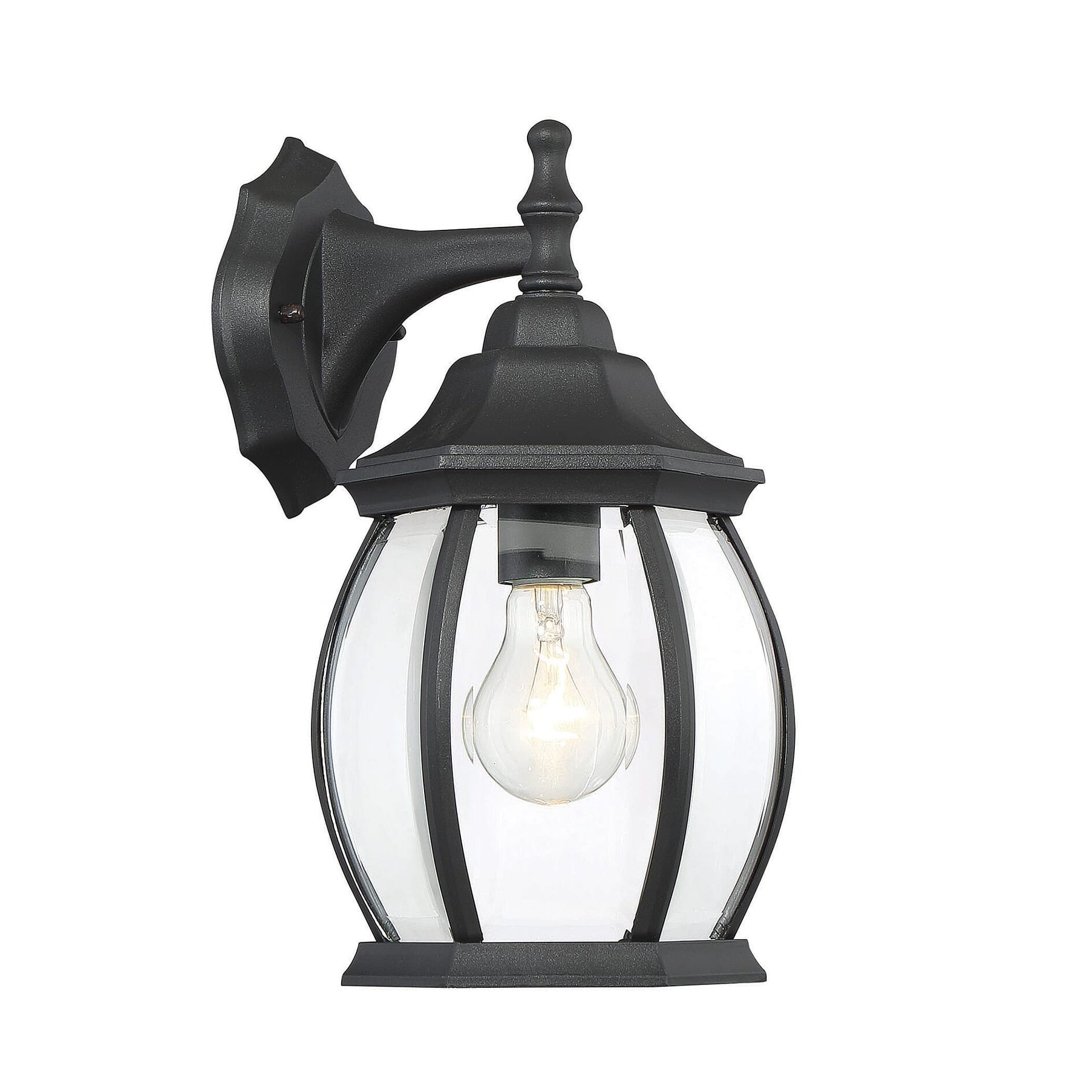 Trade Winds Everett 1 Light Outdoor Wall Lantern