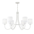 Trade Winds Everly 6 Light Chandelier