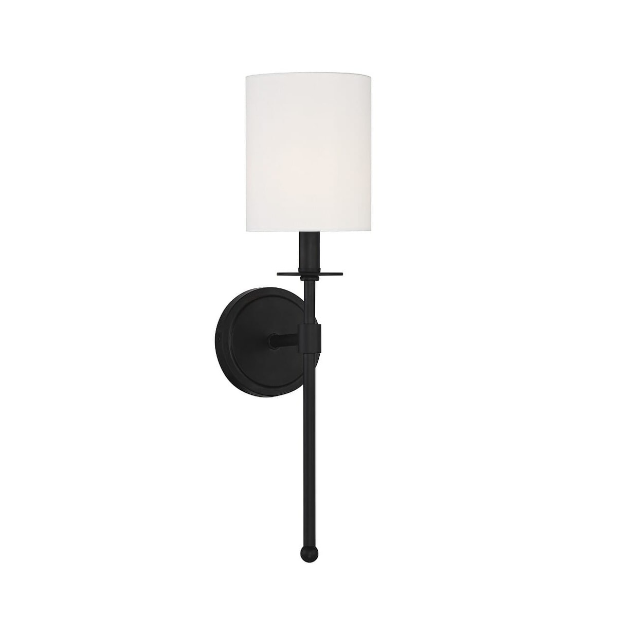 Trade Winds Fiona 1 Light Wall Sconce