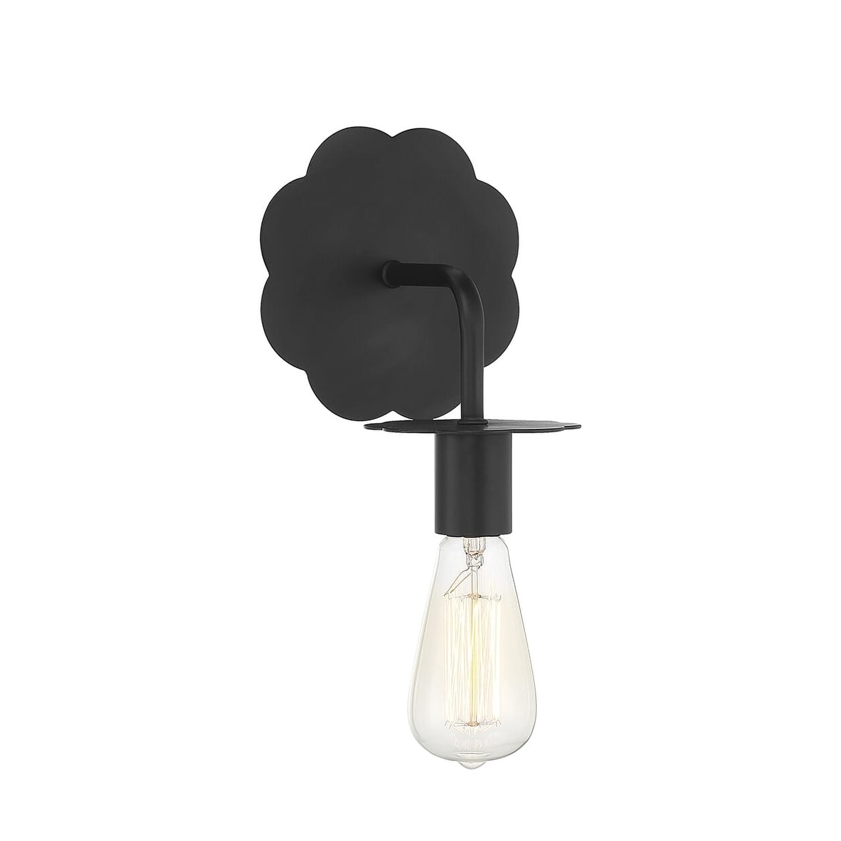 Trade Winds Florian 1 Light Wall Sconce