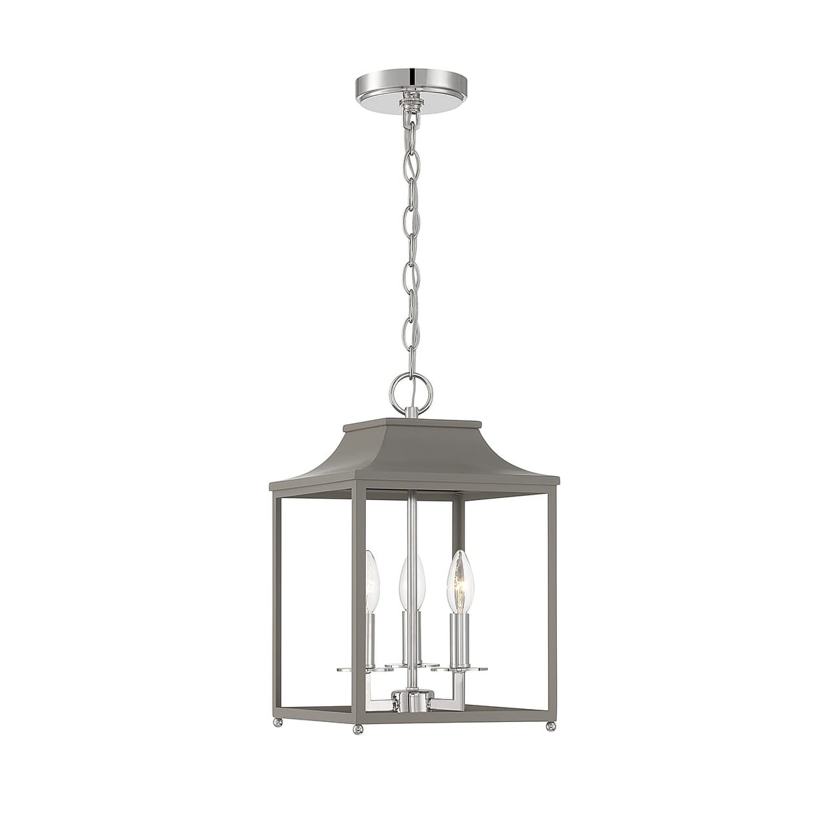 Trade Winds Gianna 3 Light Pendant