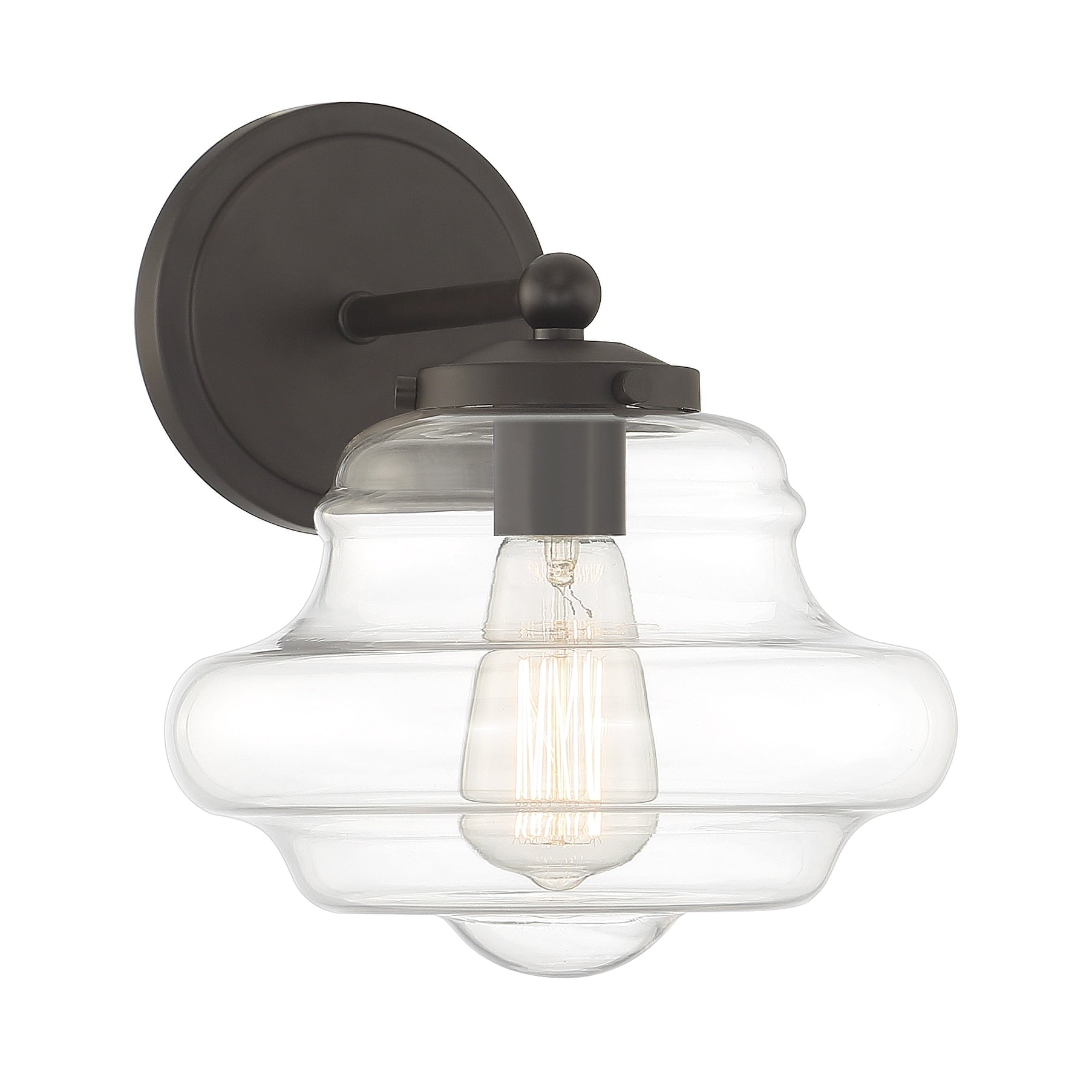 Trade Winds Jordan 1 Light Wall Sconce