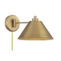 Trade Winds Nicholas 1 Light Wall Sconce