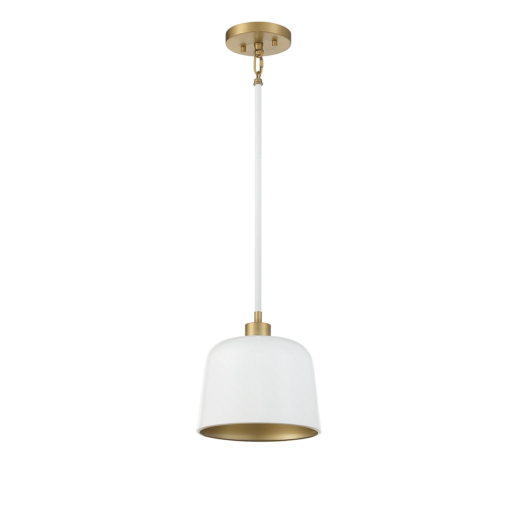 Trade Winds Nora 1 Light Pendant