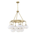 Trade Winds Sophia 9 Light Chandelier