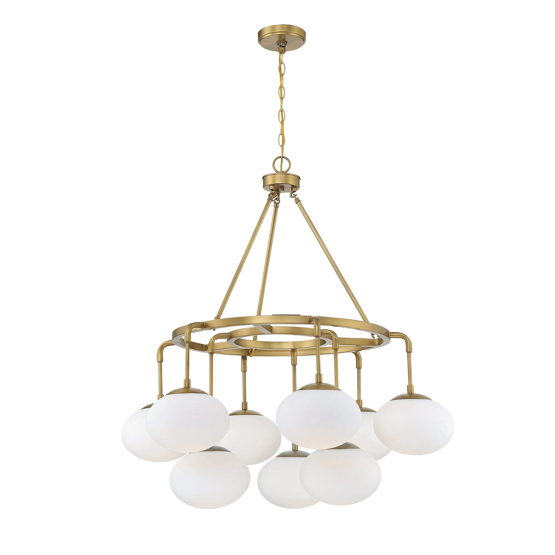 Trade Winds Sophia 9 Light Chandelier