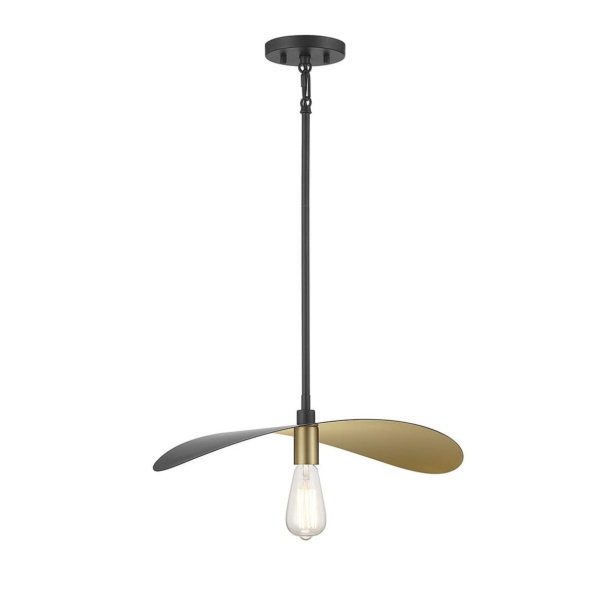 Trade Winds Sophie 1 Light Pendant