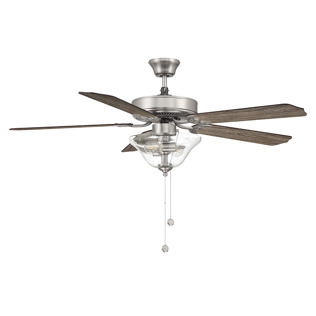 Trade Winds Tobias 52 2 Light Ceiling Fan