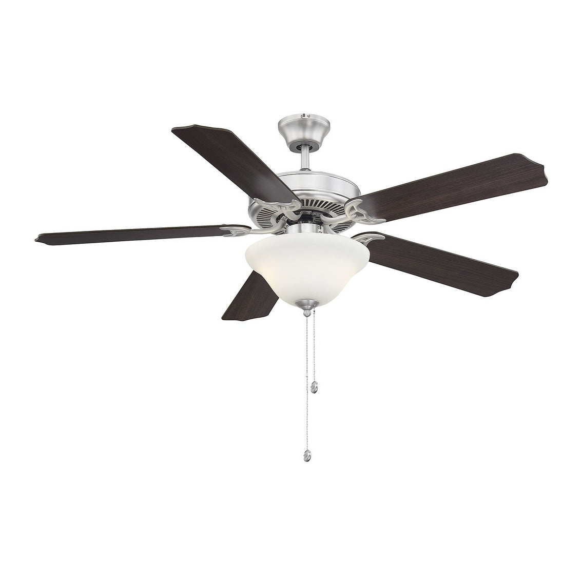 Trade Winds Tobias 52 2 Light Ceiling Fan