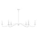 Trade Winds Valerie 6 Light Chandelier