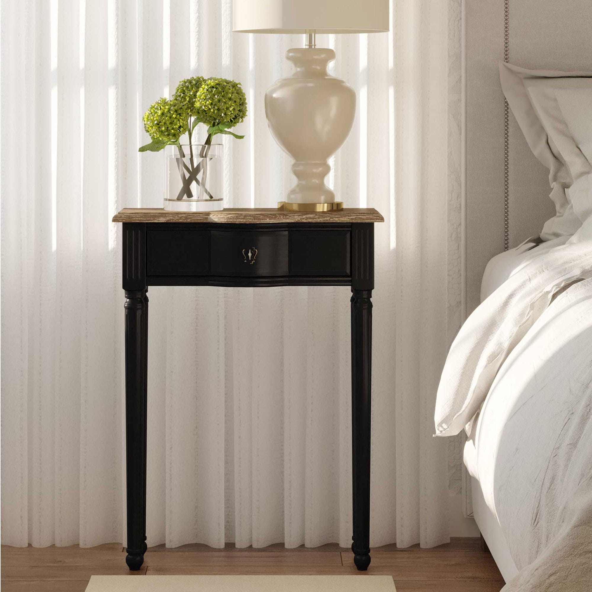 East At Mains Lydia Console Table