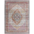 Traditional Floral Distressed Turkish Oriental Area Rugs Home D Cor