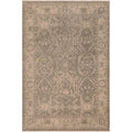 Traditional Persian Style Hand Knotted Wool Rug 74 X 94 74 X 94