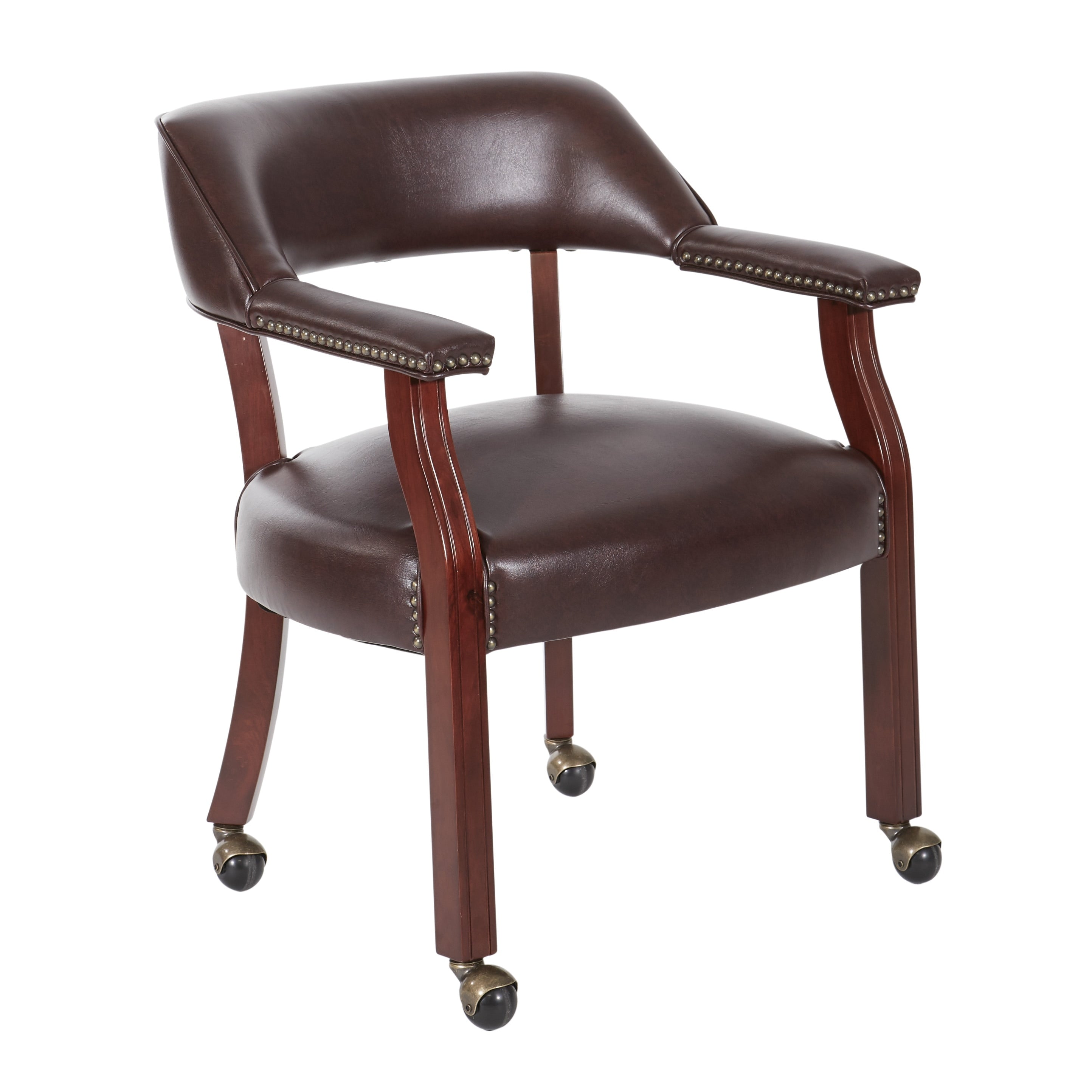 Office Star Traditional Visitors Chair