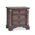Traditions 3 Drawer Nightstand By Greyson Living