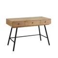 Trail 3 Drawer Desk