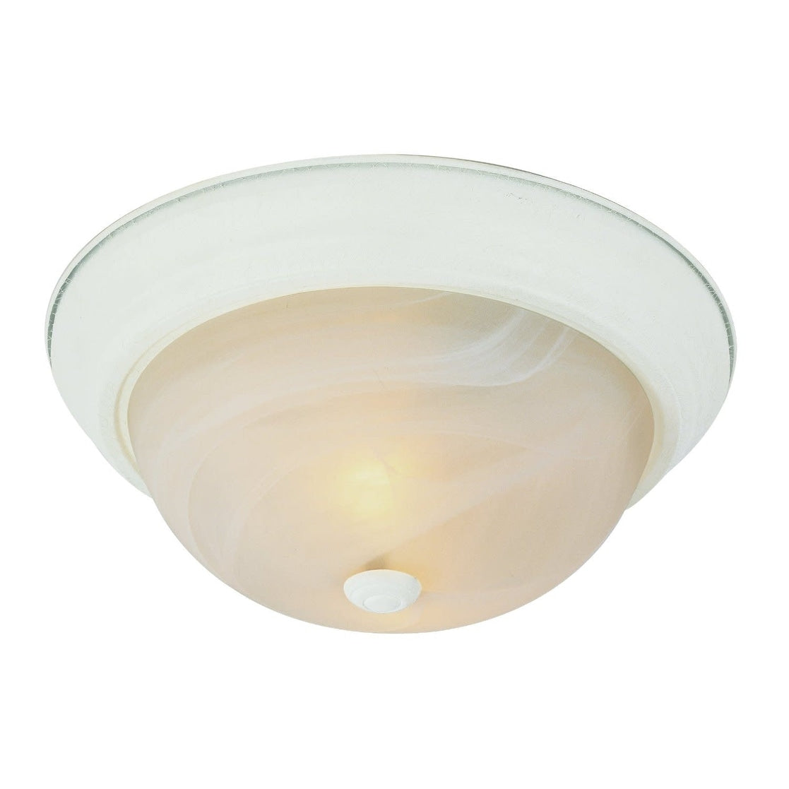 Trans Globe Lighting Three Light Down Lighting Flush Mount Ceiling