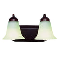 Trans Globe Lighting Two Light Energy Star Bathroom Fixture