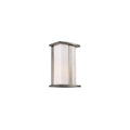 Trans Globe Lighting Chime Single Light 10 Tall Outdoor Wall Sconce