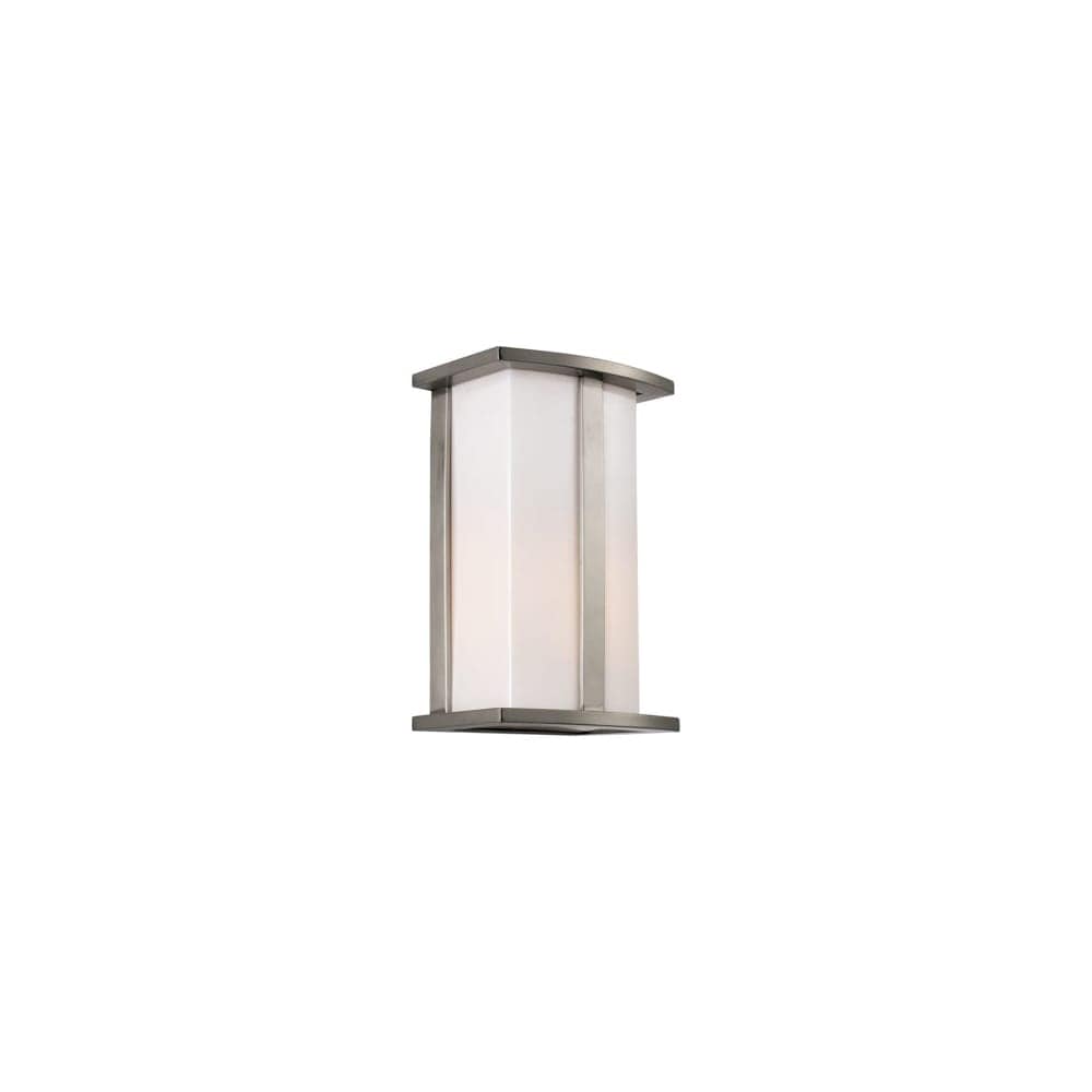 Trans Globe Lighting Chime Single Light 10 Tall Outdoor Wall Sconce