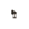 Trans Globe Lighting 40371 Chimney Stack 16.25 Height 1 Light Outdoor