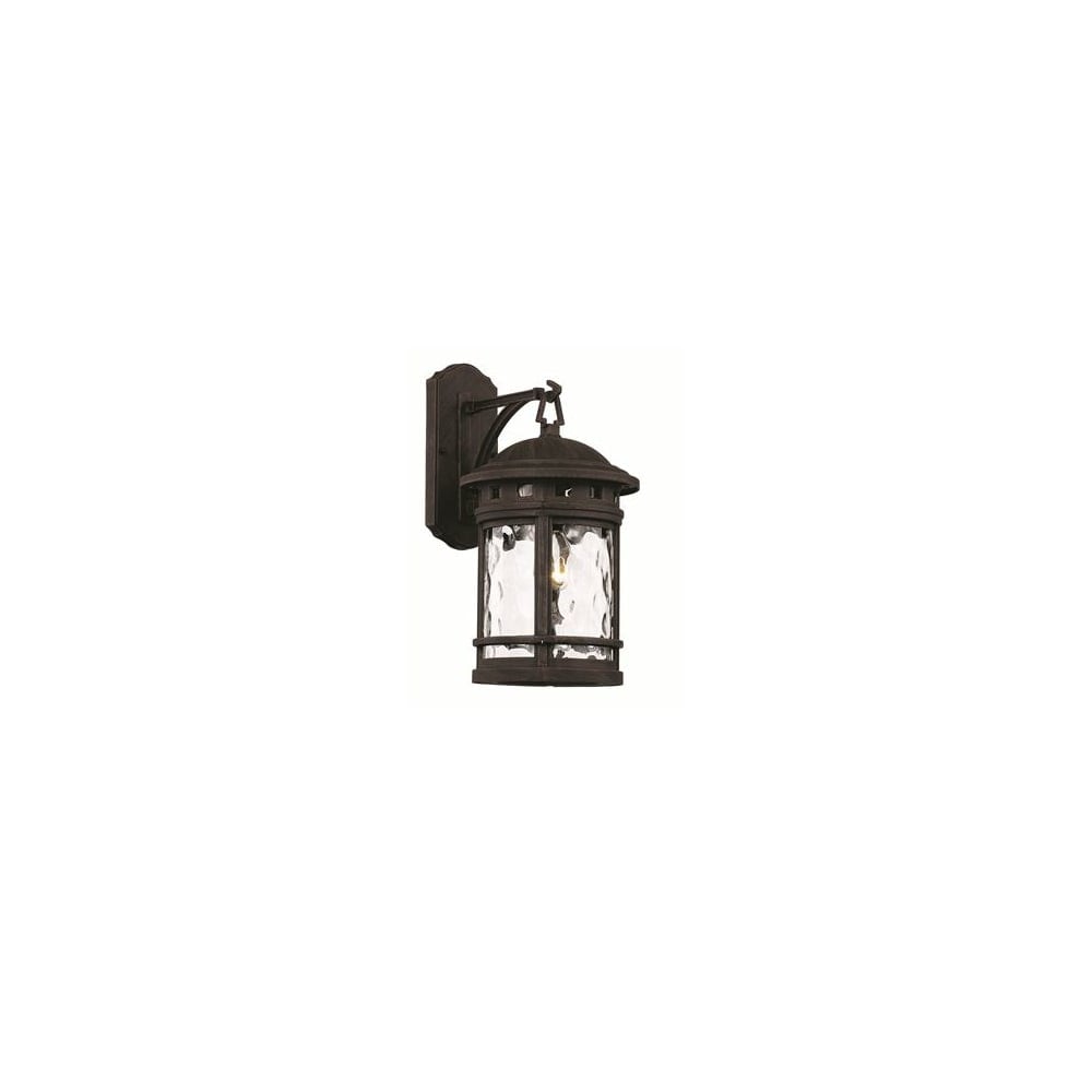 Trans Globe Lighting 40371 Chimney Stack 16.25 Height 1 Light Outdoor
