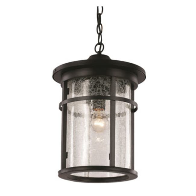 Trans Globe Lighting Avalon Single Light 11 Wide Outdoor Pendant With