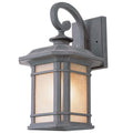 Trans Globe Lighting 5821 San Miguel Single Light 16 Tall Outdoor