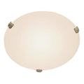 Trans Globe Lighting Cullen 2 Light 12 Wide Flush Mount Bowl Ceiling