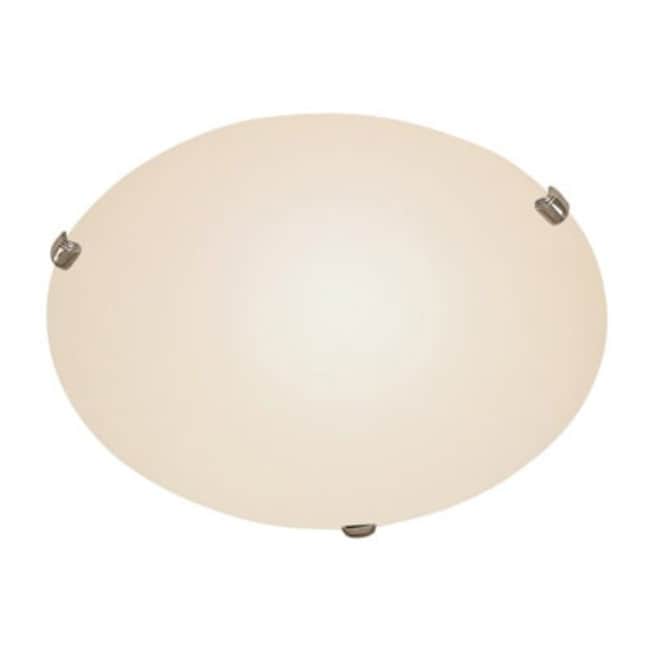 Trans Globe Lighting Cullen 3 Light 15 Wide Flush Mount Bowl Ceiling