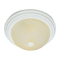 Trans Globe Lighting 58800 Two Light Down Lighting Flush Mount Ceiling