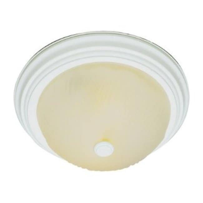 Trans Globe Lighting 58800 Two Light Down Lighting Flush Mount Ceiling