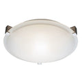 Trans Globe Lighting Neptune 3 Light 15 Wide Flush Mount Bowl Ceiling