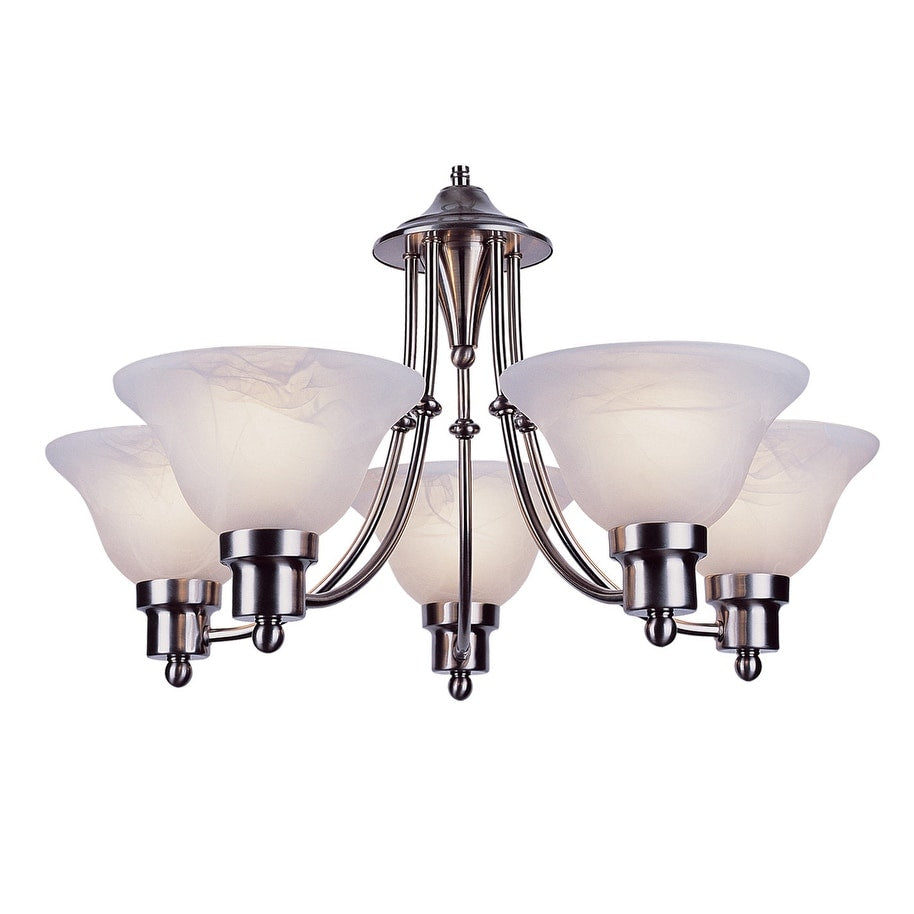 Trans Globe Lighting Payson 5 Light 1 Tier Chandelier