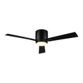 Trans Globe Lighting F 1017 3 Finnley 3 Blade Indoor Ceiling Fan