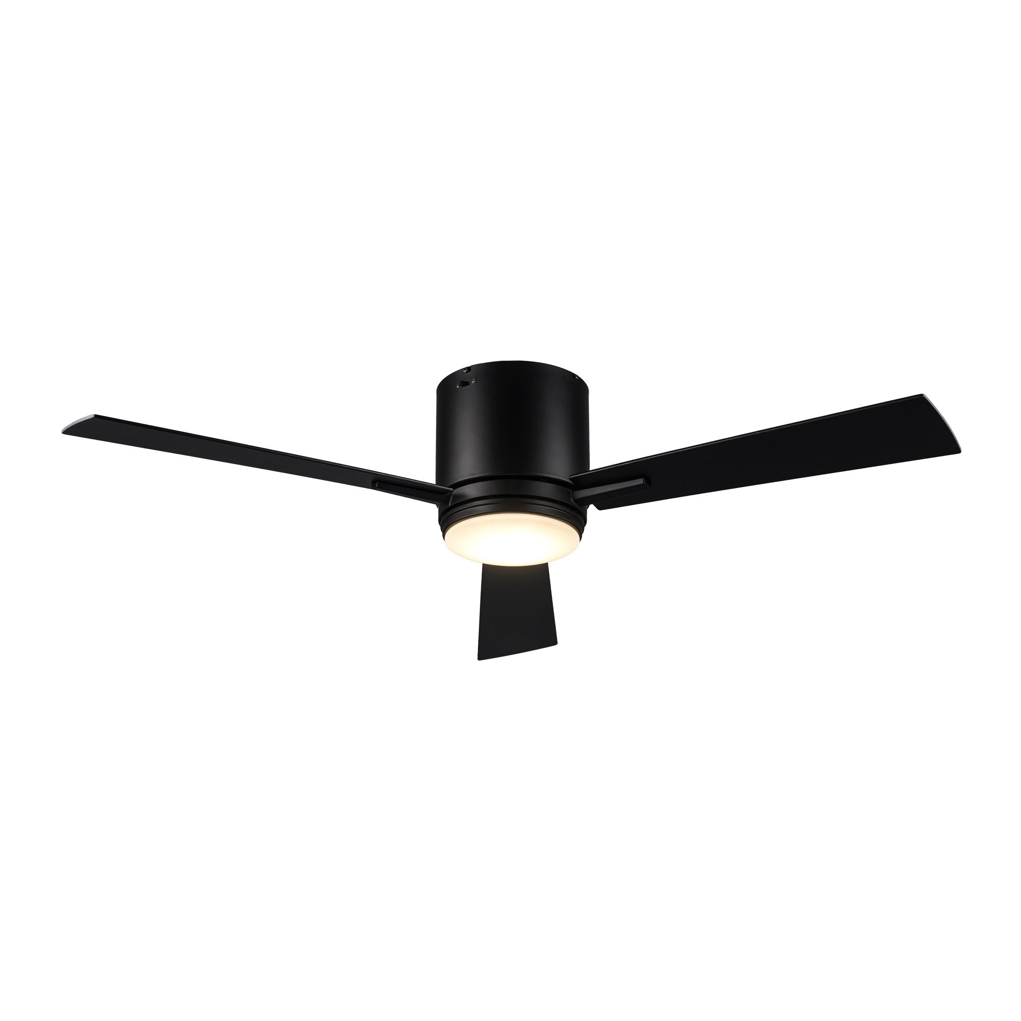 Trans Globe Lighting F 1017 3 Finnley 3 Blade Indoor Ceiling Fan
