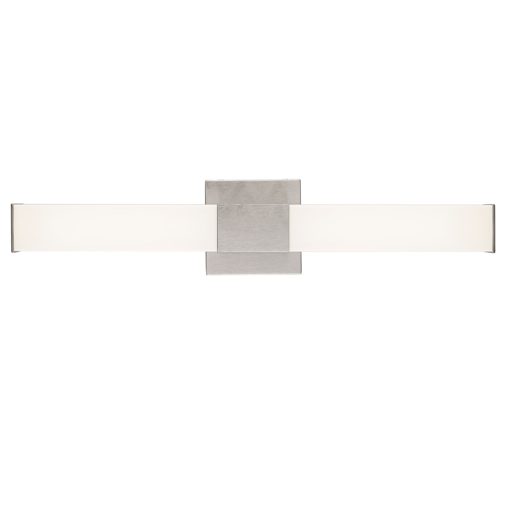 Trans Globe Lighting Led 22444 Saavy 2 Light 24 Wide Led Bath Bar