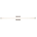 Trans Globe Lighting Led 22466 Saavy 36 Wide Led Bath Bar