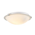 Trans Globe Lighting 59006 Neptune 2 Light 12 Wide Flush Mount Bowl