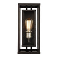 Trans Globe Lighting Showcase Single Light 15 1 2 Tall Outdoor Wall