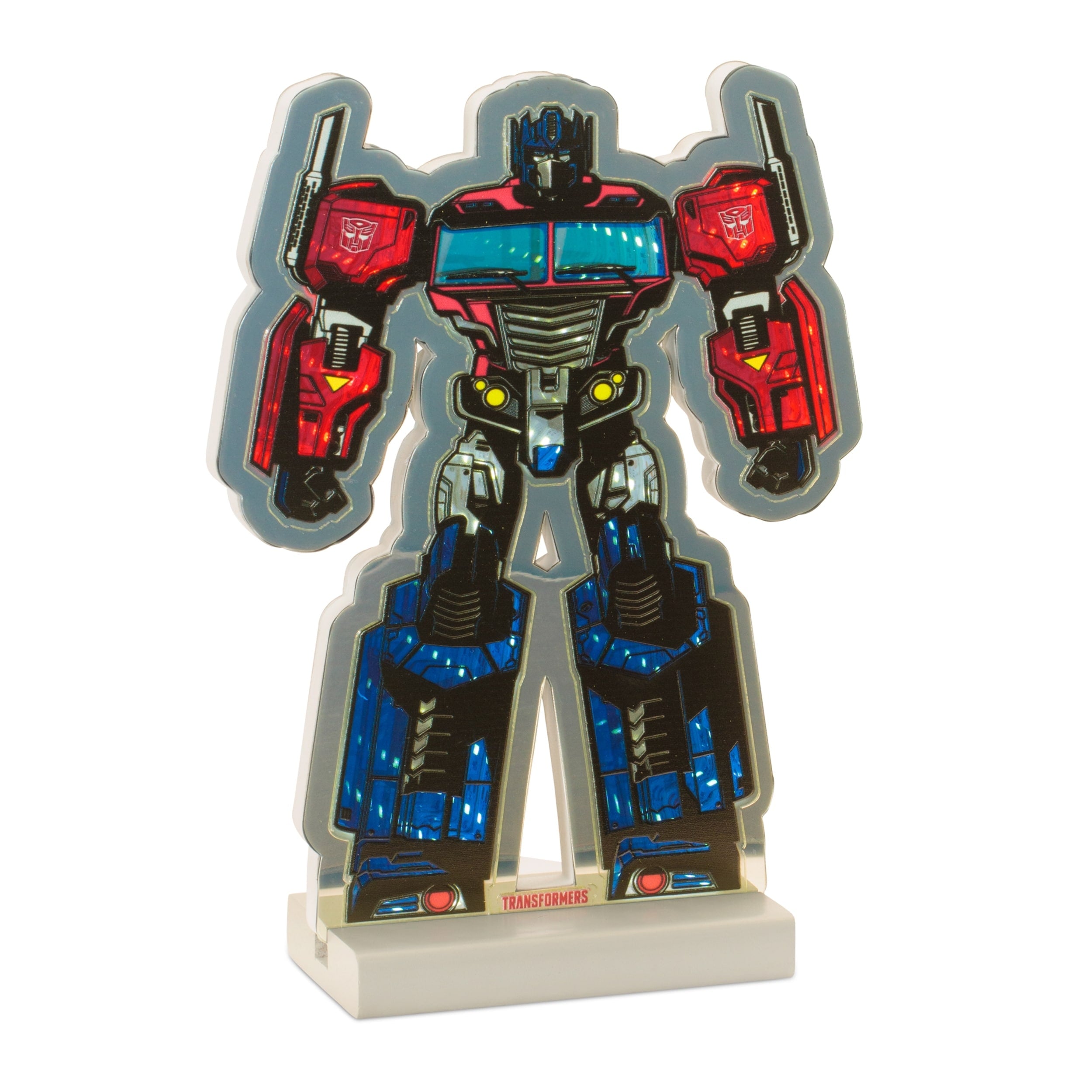 Transformers Optimus Prime Ekkolight 9.5 H