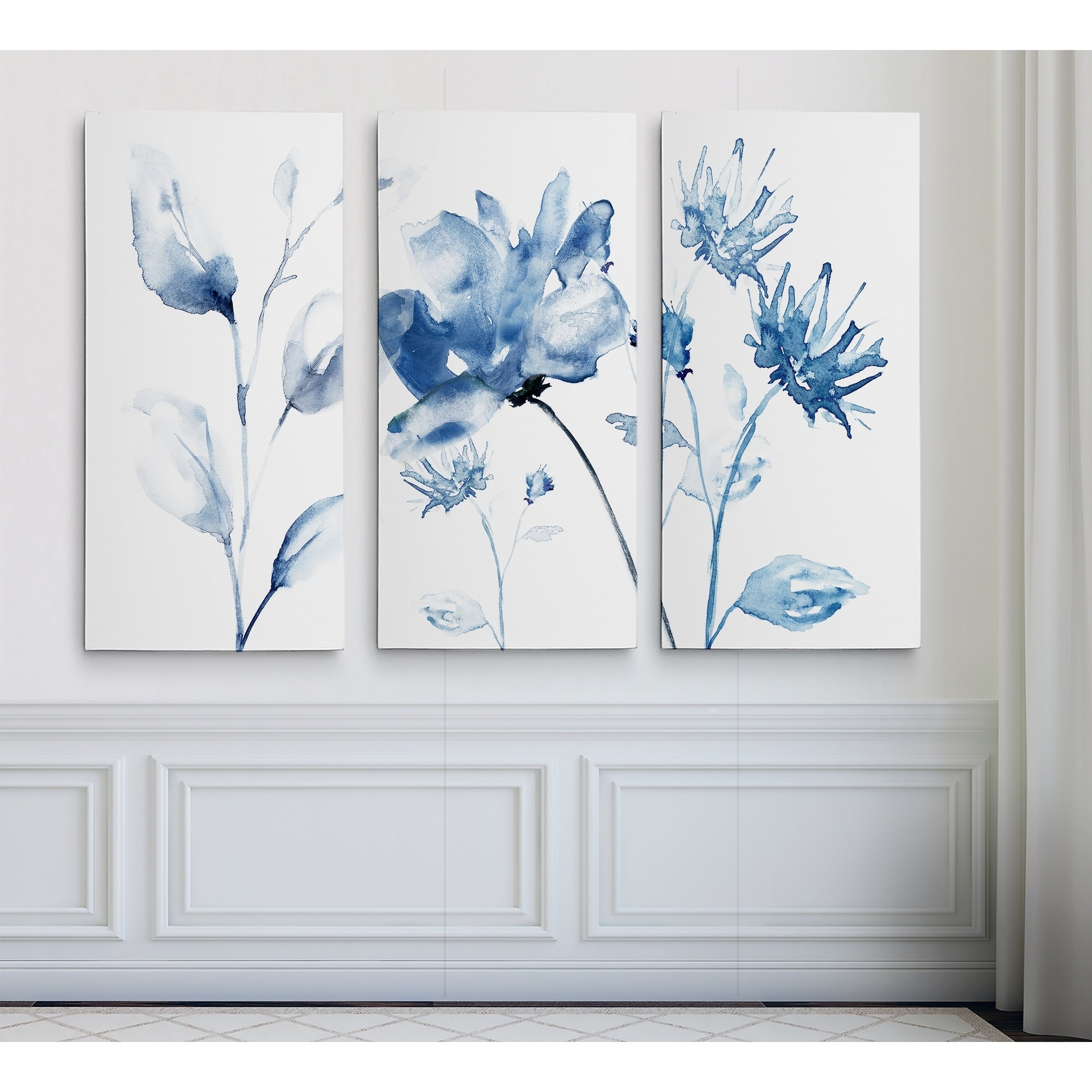 Translucent Blues Iihac17 18856 3P