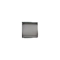 Transolid 14 In. Recessed Stainless Steel Shower Storage Pod Stainless Steel