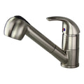 Transolid Beckett Pull Out Kitchen Faucet With Single Handle