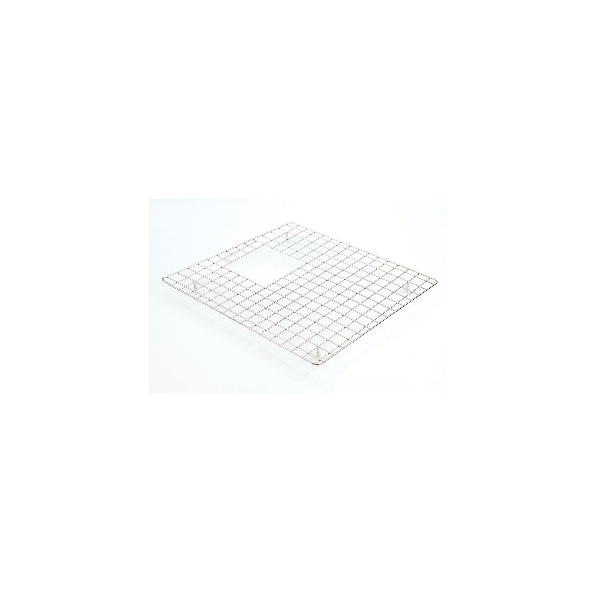 Transolid Bottom Stainless Steel Left Hand Bowl Sink Grid 19.5 X 15.5 X 1