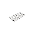 Transolid Bottom Stainless Steel Sink Grid Set 15.75 X 12.5 X 1