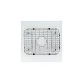 Transolid Bottom Stainless Steel Sink Grid 13.16 X 18.63 X 1